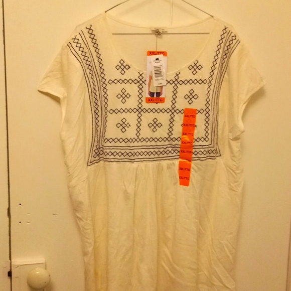 Ella Moss soft cotton tee - Picture 2 of 4